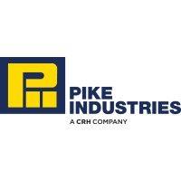 pike industries logo image