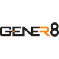 gener8 digital media corp logo image