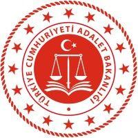 republic of turkey ministry of justice logo image