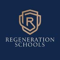 regeneration schools logo image