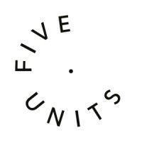 five units logo image