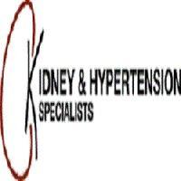 kidney & hypertension specialists logo image