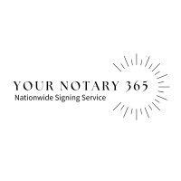 your notary 365 logo image