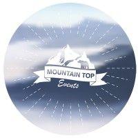 mountain top events logo image