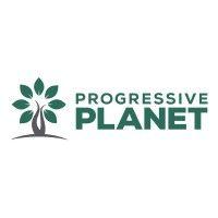 progressive planet logo image