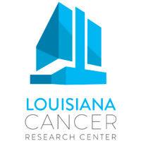 louisiana cancer research center logo image