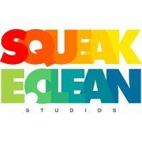 squeak e. clean studios logo image