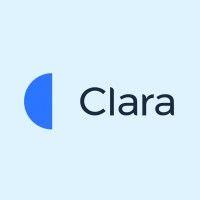 clara technologies logo image