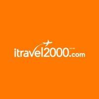 itravel2000 logo image