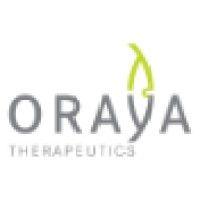 oraya therapeutics, inc. logo image