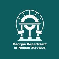 georgia department of human services logo image