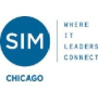 sim chicago logo image