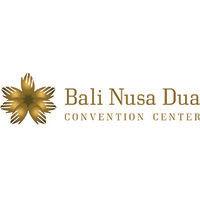 bali nusa dua convention center logo image