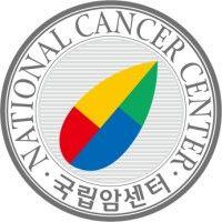 national cancer center korea logo image