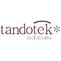 tandotek solutions logo image