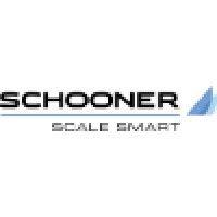 schooner information technology logo image