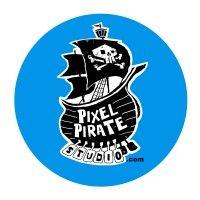 pixel pirate studio llc logo image