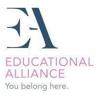 educational alliance logo image