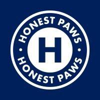 honest paws logo image