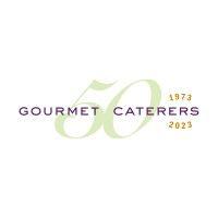 gourmet caterers logo image