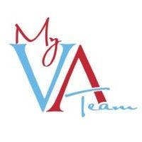 myvateam - virtual assistant services logo image