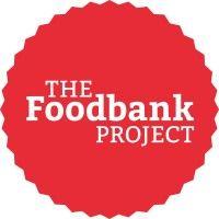 the foodbank project logo image