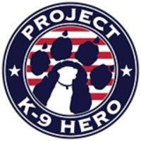 project k-9 hero logo image