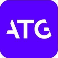 atg entertainment usa logo image