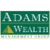 adams wealth management group logo image