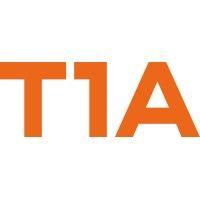 t1a logo image