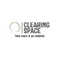 clearing space limited