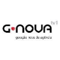 gnova - nova geração de agência logo image