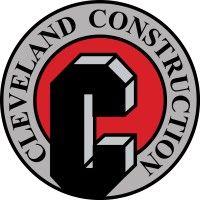 cleveland construction, inc. logo image