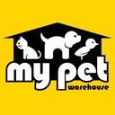 logo of My Pet Warehouse