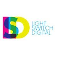 light switch digital logo image