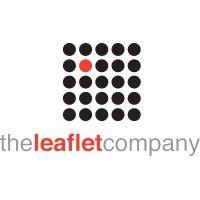 the leaflet company