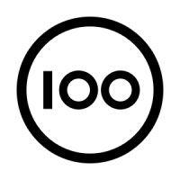 zero100 logo image