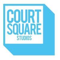 court square studios logo image