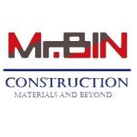 mr. bin inc. logo image