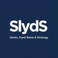 slyds- decks, fundraise & strategy logo image