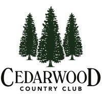 cedarwood country club logo image