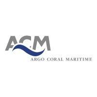 argo coral maritime ltd.