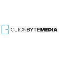 clickbyte media logo image