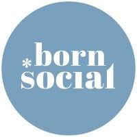 born social logo image