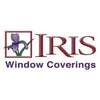 iris window coverings nw inc logo image