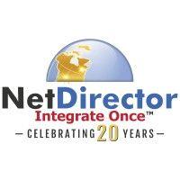 netdirector logo image