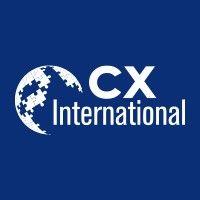 cx-international logo image