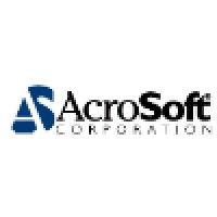 acrosoft logo image