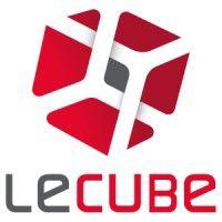 le cube logo image