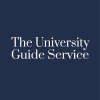 the university guide service logo image